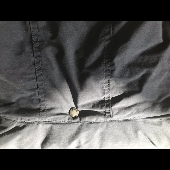 BENCH coat navy blue - Picture 6 of 9